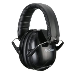 Procase Kids Ear Defenders Children Autism Noise Cancelling Headphones for Girls Boys Toddler