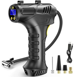 Skeufy Cordless Tyre Inflator Air Compressor