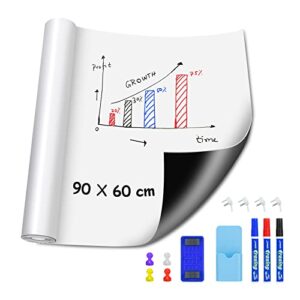 Magnetic Whiteboard Paper Roll