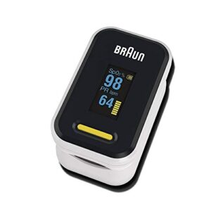 Braun Pulse Oximeter 1 (Oxygen Saturation