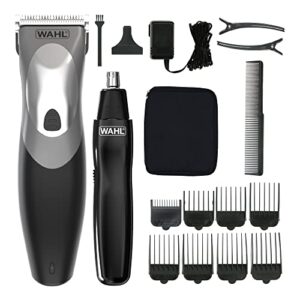 Wahl Clip N Rinse Hair Clipper for Men
