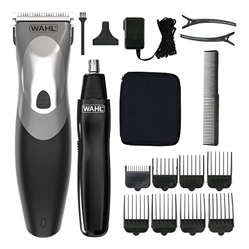 Wahl Clip N Rinse Hair Clipper for Men