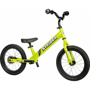 Strider 14x Sport - Balance Bike For Children Aged 3 To 7 Years