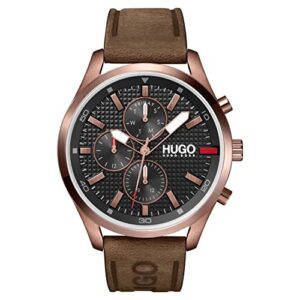 HUGO Men's Watch Analogue Quartz 32014318