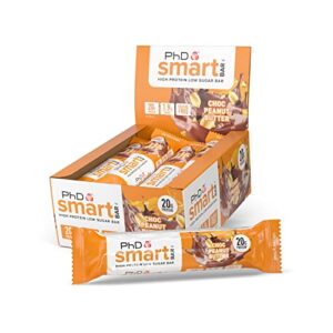 PhD Nutrition Smart Protein Bar