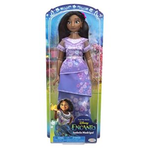 Disney Encanto Isabela Fashion Doll
