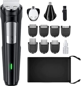 Beard Trimmer Hair Clippers Men