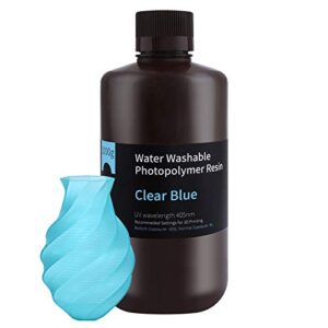 ELEGOO Water Washable 3D Printer Resin