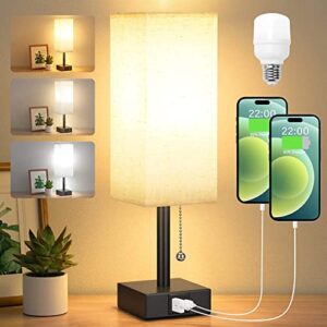 Aooshine Bedside Lamps