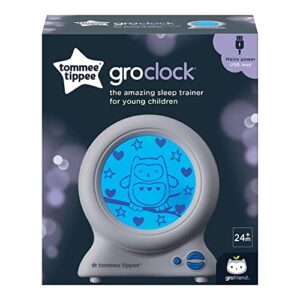 Tommee Tippee Groclock Clock and Sleep Trainer
