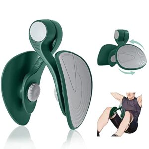 Aiyazhi pelvic floor inner thigh exerciser strengthener for women