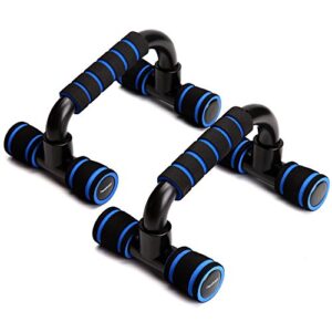READAEER Pushup Bars Stands Handles Set for Men and Women Workou