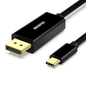 BENFEI USB C to DisplayPort Cable