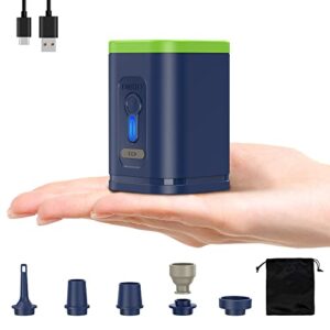 Electric Air Pump for Inflatables