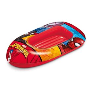 Mondo Toys - Spiderman Boat - Inflatable Base Boat