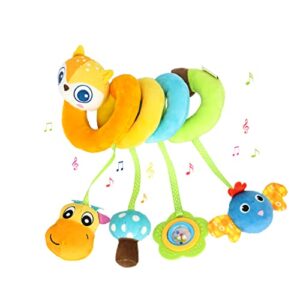 AIPINQI Spiral Activity Toy