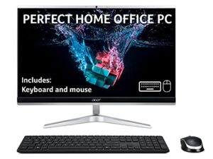 Acer Aspire C22-1650 All-in-One PC - (Intel Core i5-1135G