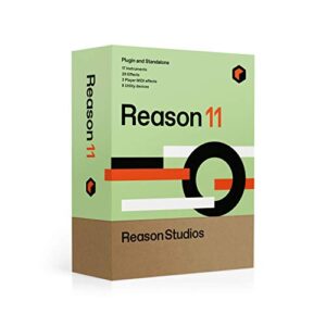 Upgrade Intro/Lite/ESS/Ltd/Adpt to Reason 11 Win/Mac Download