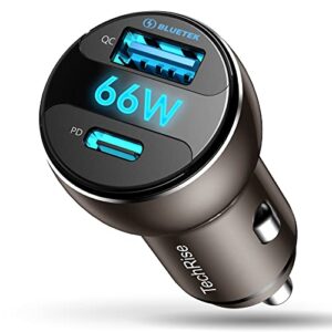 66W Car Charger