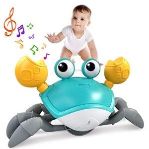 YYDeek Crawling Crab Toy for Babies