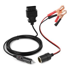 OBD2 Car Memory Saver 2 in 1