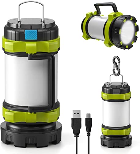 GEARLITE Rechargeable LED Torch