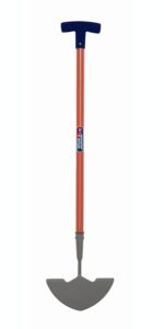 Spear & Jackson 2164NS Select Carbon Steel Edging Knife