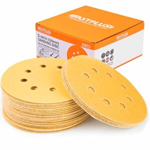 FASTPLUS 50Pcs Sanding Discs