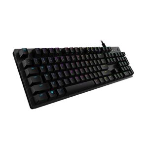 Logitech G512 Mechanical Gaming Keyboard