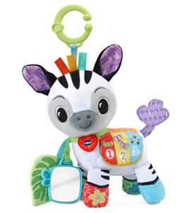 VTech Baby On-the-Go Soft Zebra