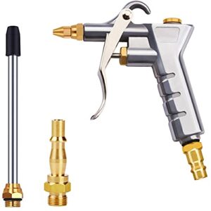 Profiwoab Air Blow Gun with Soft Air Flow Nozzle