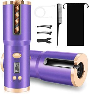 Lanboo Hair Curler