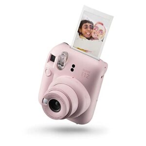 instax mini 12 instant film camera