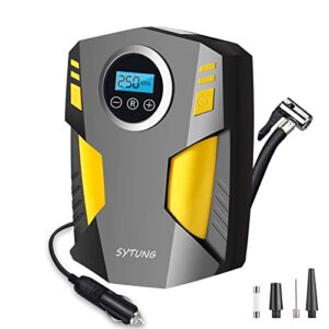 SYTUNG Digital Tyre Inflator