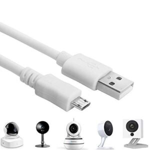Micro USB Power Cable for Security Camera