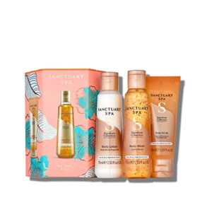 Sanctuary Spa Me Time Minis 200 ml