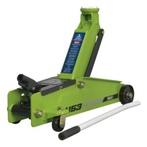 Trolley Jack 3 Tonne Long Reach Heavy-Duty
