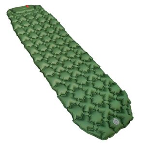 Amazon Basics Lightweight Waterproof Camping Sleeping Pad