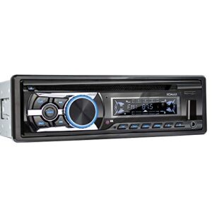XOMAX XM-CDB623 Car Stereo with CD Player I Bluetooth I USB