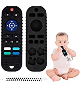 Funsland Soft Baby Rattle Toys for 0-6 Months - 2Pcs Plush Animal Newborn Sensory Toys Set for 0 ...