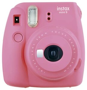 instax mini 9 Camera - Flamingo Pink