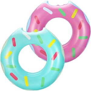 HeySplash Inflatable Swim Rings