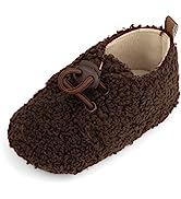 Cheerful Mario Fashion Casual Slippers For Baby Girls Boys First Walking Shoes Soft Suede Sole