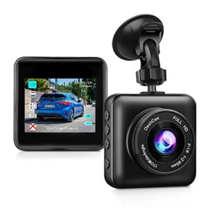 Dash Cam Front 1080P