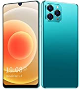 I13pro Max[2022] 4G Dual SIM Smartphone for Android 11, SIM-Free & Unlocked Mobile Phones, 6.1inc...