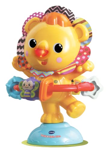 VTech Twist and Spin Lion