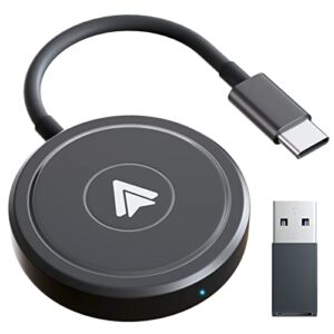 Wireless Android Auto Adapter