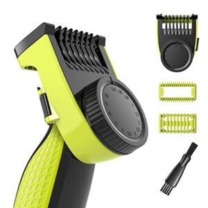 YINKE Adjustable Attachments Guide Comb for Philips One Blade QP2520 QP2530 QP2620 QP2630