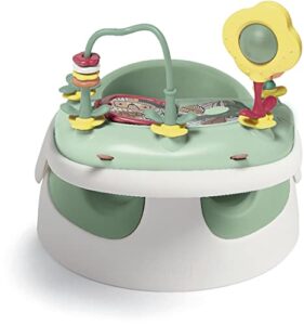 Mamas & Papas Baby Snug Seat and Activity Tray with Adjustable Features