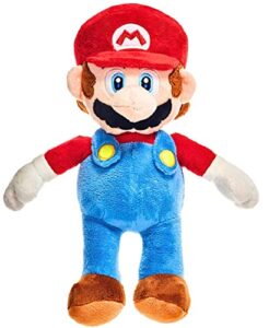 Stuffed Super Mario Plush Toys - Super Mario Toys Plush – Soft Mario Soft Toy – Fun to Cuddle Mario Plush Toy – Unique Idea Gift for Mario Fans